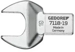 GEDORE 7118-34 Einsteckmaulschl&uuml;ssel SE 14x18 34 mm