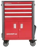 GEDORE R20200004 Werkstattwagen WINGMAN 4 Schubladen 1034x724x470 mm