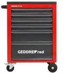 GEDORE R20150006 Werkstattwagen MECHANIC 6 Schubladen 910x628x418 mm