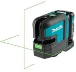 Makita SK105GDZ Akku-Kreuzlinienlaser 12V gr&uuml;n bis 35m