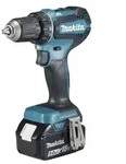 Makita DDF485RTJ Akku-Bohrschrauber 18V Li-ion im Makpac