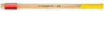 GEDORE OX E-696 H-0850 Ersatzstiel, Hickory, ROTBAND-PLUS, 900 mm