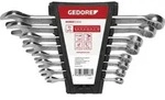 GEDORE R09105008 RingmaulschSatz 9-19 mm 8-teilig