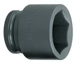 GEDORE K 37 100 Kraftschraubereinsatz 1.1/2 6-kant 100 mm"
