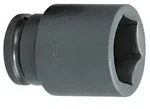 GEDORE K 37 L 90 Kraftschraubereinsatz 1.1/2 lang 6-kant 90 mm"