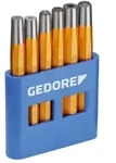 GEDORE 125 B Nietzieher und -kopfsetzer Satz 6-teilig