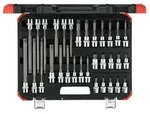 GEDORE R68003032 Schraubendrehereins&auml;tze 1/2 TX 32-teilig