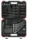 GEDORE R68003075 TX-Schraubwerkzeugsatz im Koffer 75-teilig