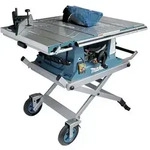 Makita MLT100NX1 Tischkreiss&auml;ge inkl. Untergestell 1.500 W &bull; 260 mm