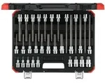 GEDORE R68003030 Schraubendrehereins&auml;tze 1/2 6-kant 30-teilig