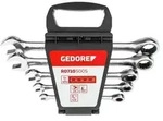 GEDORE R07105005 Ringratschenmaulschl&uuml;ssel Satz SW8-19 mm 5-teilig