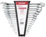 GEDORE R09115016 RingmaulschL&auml;nge Satz AF 1/4-1.1/4" 16-teilig"