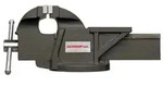 GEDORE R93800125 Schraubstock Backenbreite 125mm starr 17kg