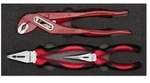GEDORE R22150018 Zangensatz 2/6 CT-Modul 4-teilig