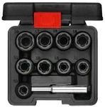 GEDORE R68003010 Spiralnutenausdreher 1/2 10-19mm 10-teilig"