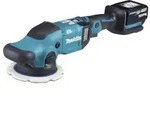Makita DPO600TKX1 Akku-Exzenterpolierer