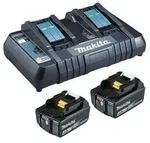 Makita 199481-4 Power Source-Kit LXT 4,0Ah