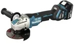 Makita DGA519RTJ Akku-Winkelschleifer