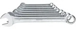 GEDORE SB 7-08 Ring-Maulschl&uuml;ssel-Satz 8-teilig UD-Profil 10-24 mm