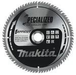 Makita B-67290 S&auml;geblatt 260x2,15x30, 80Z EFFICUT