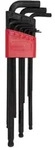 GEDORE R36675009 Winkelschraubendreher-Satz 6-kant 1.5-10 mm 9-teilig