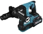 Makita HR004GM201 Akku-Kombihammer XGT 40Vmax SDS-PLUS Akku-Bohrhammer