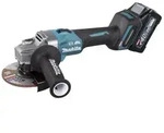 Makita GA005GM201 Akku-Winkelschleifer