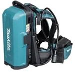 Makita 191A59-5 R&uuml;ckentragbare Akku-Bank PDC01 Li-Ion 18V - 2x 18V - 40V