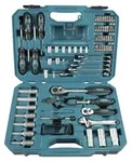 Makita E-08458 Werkzeug-Set 87-tlg.