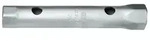 GEDORE 26 R 12X13 Doppelsteckschl&uuml;ssel, Hohlschaft, 6-kant 12x13 mm