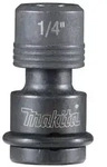 Makita B-68448 Bit-Adapter 1/2"4KT - 1/4"6KT