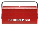 GEDORE R20600073 Werkzeugkasten 5 F&auml;cher 535x225x330 mm