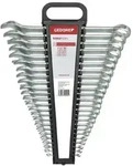 GEDORE R09105024 RingmaulschSatz 6-32 mm 24-teilig