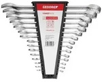 GEDORE R09105015 RingmaulschSatz 6-32 mm 15-teilig