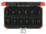 GEDORE R63003012 Kraftschrauber-Steckschl&uuml;ssel-Satz 1/2 12-teilig