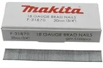 Makita F-31870 Stauchkopfnagel 20mm 18Ga
