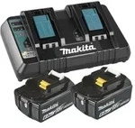 Makita 199484-8 Power Source-Kit LXT 6,0Ah