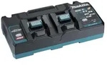 Makita 191N09-8 Doppel-Schnellladeger&auml;t DC40RB