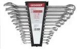 GEDORE R09105012 RingmaulschSatz 10-32 mm 12-teilig