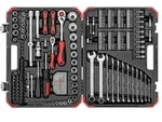 GEDORE R46003232 Steckschl&uuml;ssel-Satz 1/4+1/2" 232-teilig"