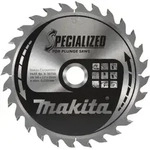 Makita B-56758 SPECIALIZED S&auml;geb.165x20x28Z