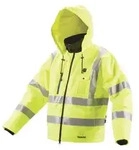 Makita DCJ206ZM Akku-Thermojacke