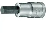 GEDORE IN 19 3/8AF Schraubendrehereinsatz 1/2 Innen-6-kant 3/8""