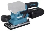Makita DBO380ZJ Akku-Schwingschleifer
