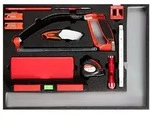 GEDORE R22350004 Werkzeugsatz Messwerkzeuge + S chneiden 1/1 CT-Modul