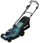 Makita DLM330Z Akku-Rasenm&auml;her 18V 33cm Schnittbreite 30 L Fangsack