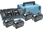 Makita 191U42-2 Power Source-Kit XGT 5,0Ah
