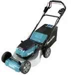Makita DLM465PT4 Akku-Rasenm&auml;her
