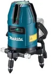 Makita SK40GDZ Akku-Multilinienlaser 12V gr&uuml;ner Laser 10m