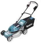 Makita DLM463PG4 Akku-Rasenm&auml;her